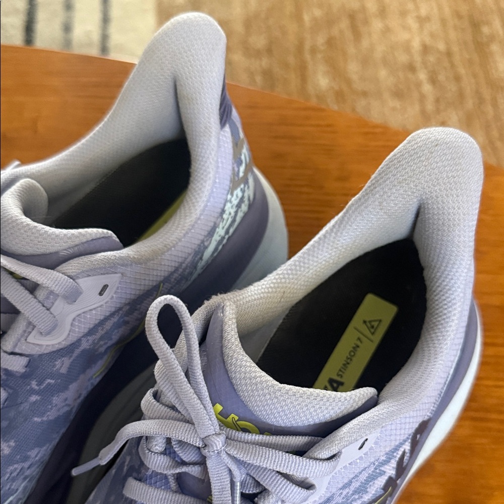 Hoka Women's Stinson Trail Sneakers - Picture 4 of 5